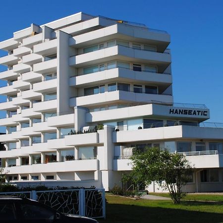 Haus Hanseatic, Wohnung 501 ドゥネン エクステリア 写真